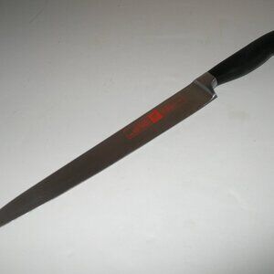 Zwilling J A Henckels Soligen Germany 10" Carving Slicing KNIFE 31070-260MM  C